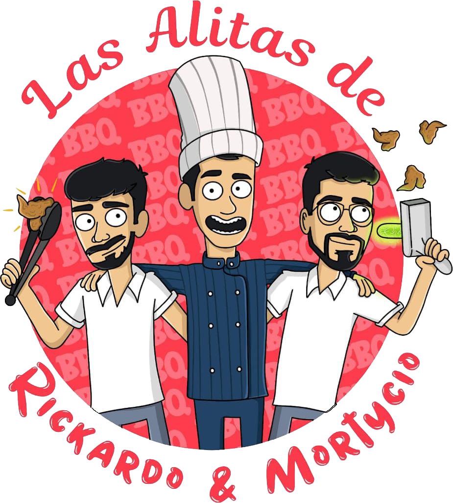 Las Alitas de Ricardo y Morticio